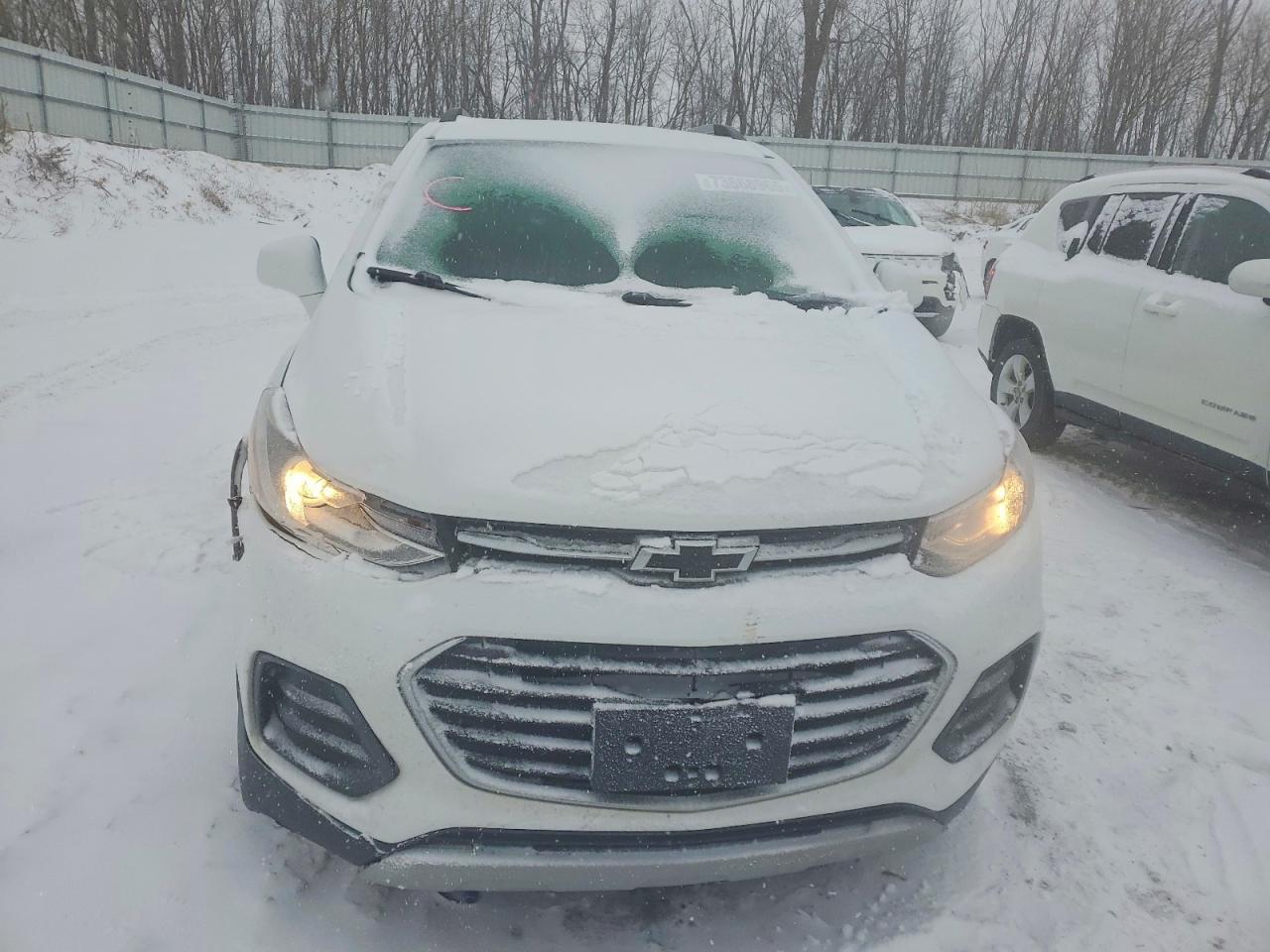 2019 Chevrolet Trax 1LT