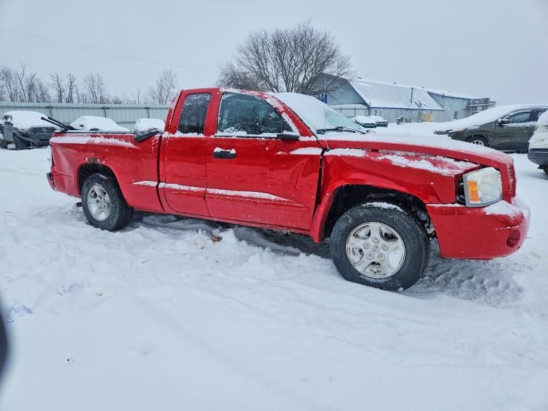 2006 Dodge Dakota SLT