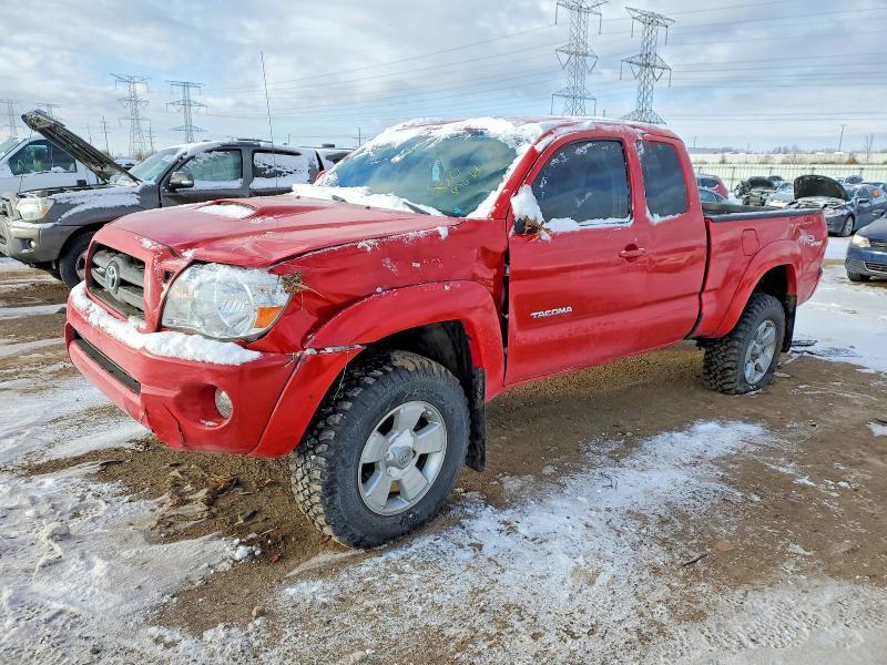 2008 Toyota Tacoma V6