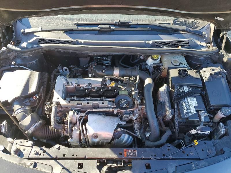 2016 Buick Cascada Premium