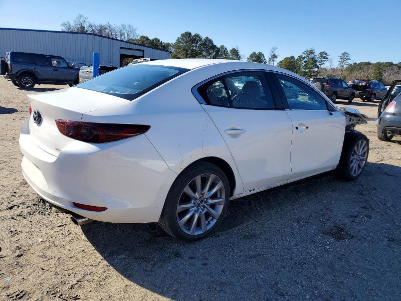 2021 Mazda 3 Preferred
