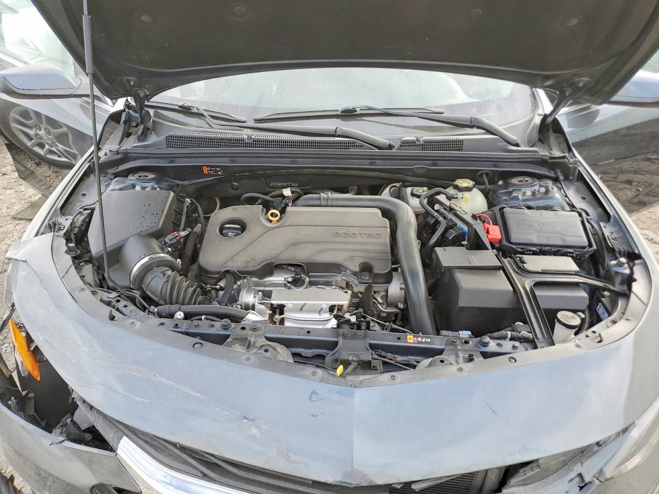 2019 Chevrolet Malibu lt