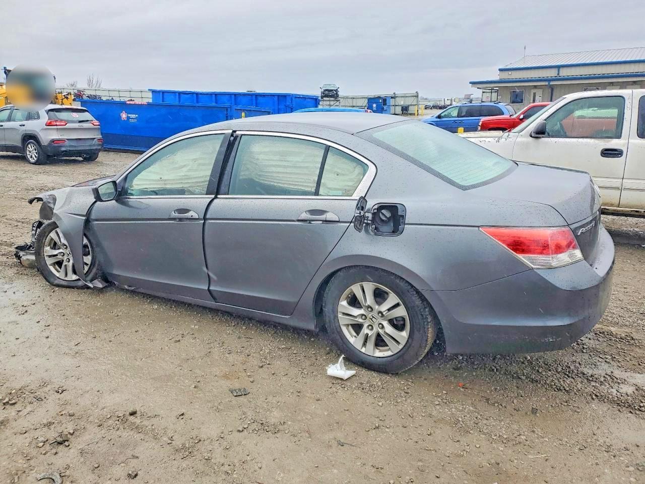2010 Honda Accord lxp