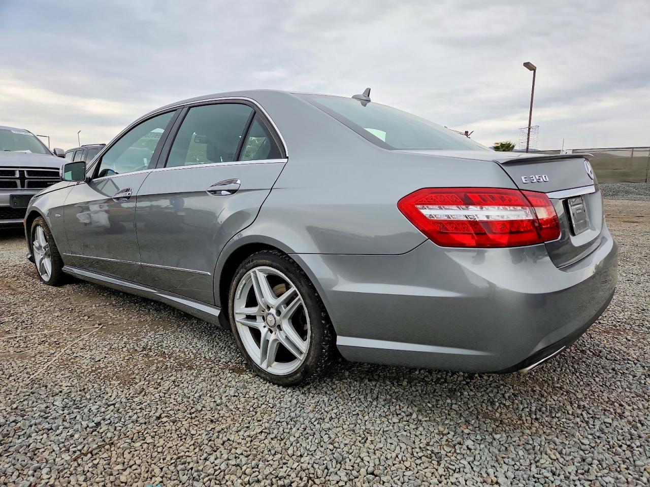 2012 Mercedes-Benz E 350