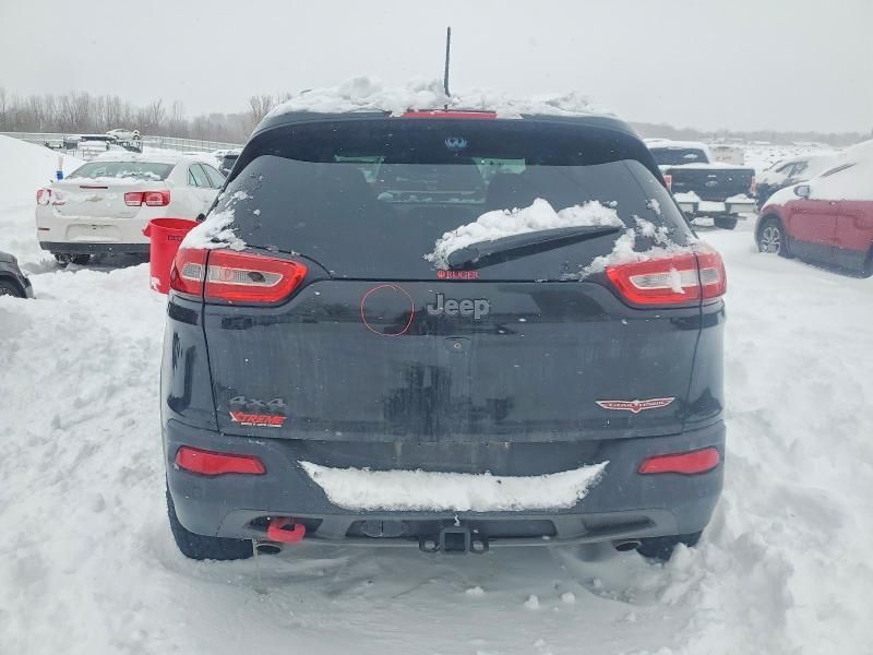 2016 Jeep Cherokee Trailhawk