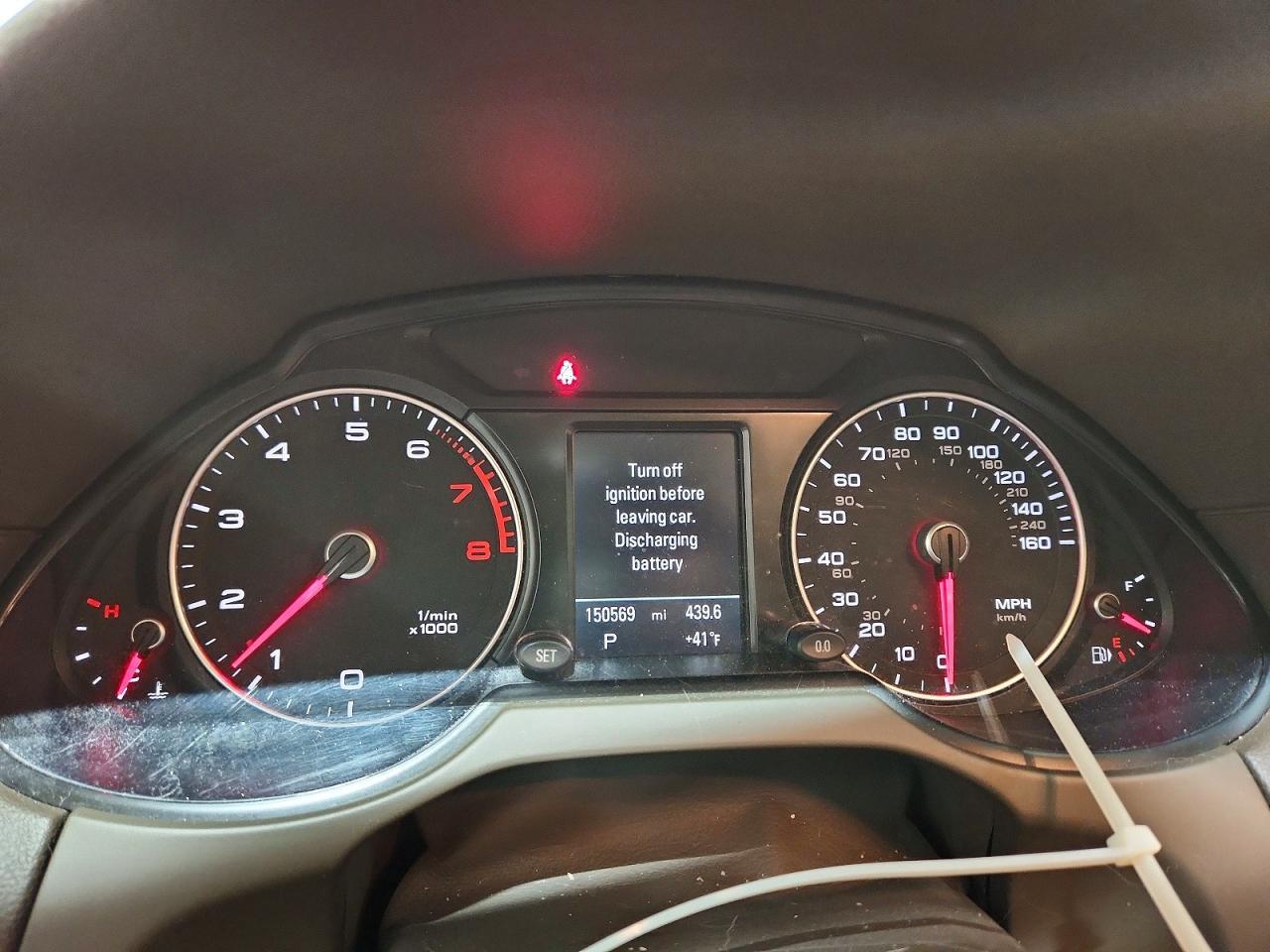 2013 Audi Q5 Premium Plus