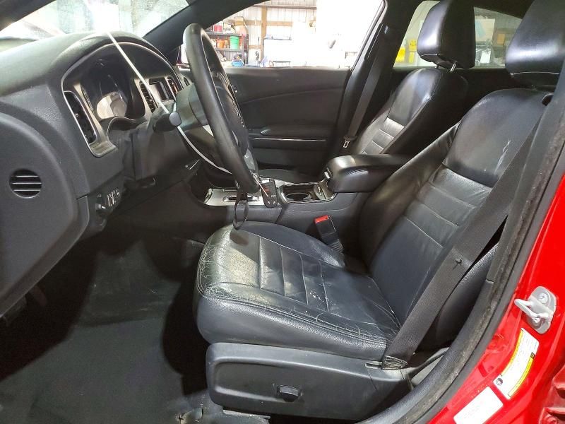 2014 Dodge Charger se