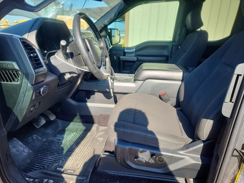 2016 Ford F150 Super cab