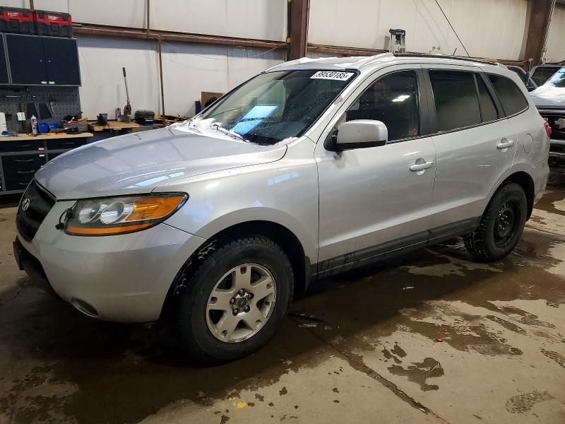 2009 Hyundai Santa fe gls