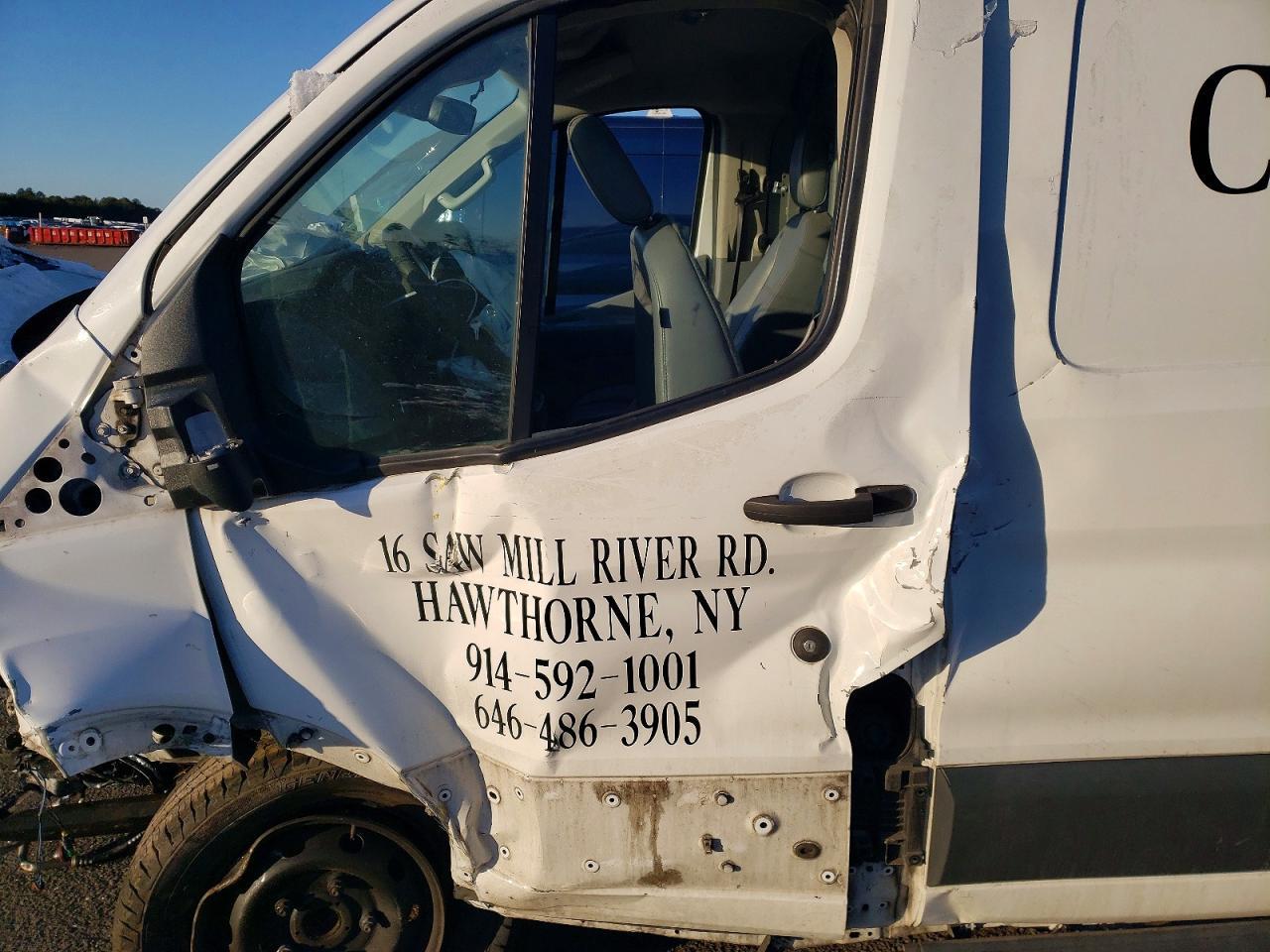 2017 Ford Transit T-250