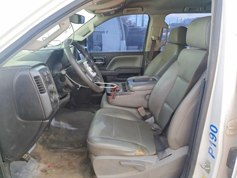 2017 Chevrolet Silverado K2500 Heavy Duty