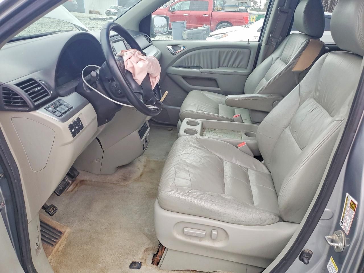 2008 Honda Odyssey Touring