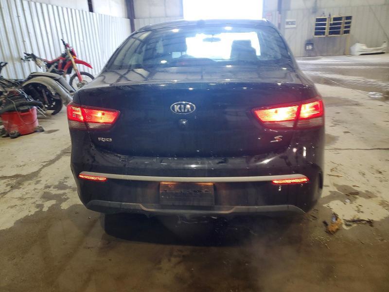 2021 KIA Rio lx