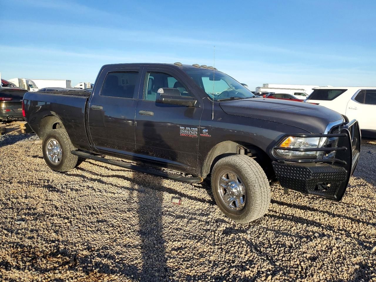 2018 Dodge Ram 2500 st