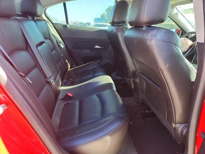 2014 Chevrolet Cruze lt