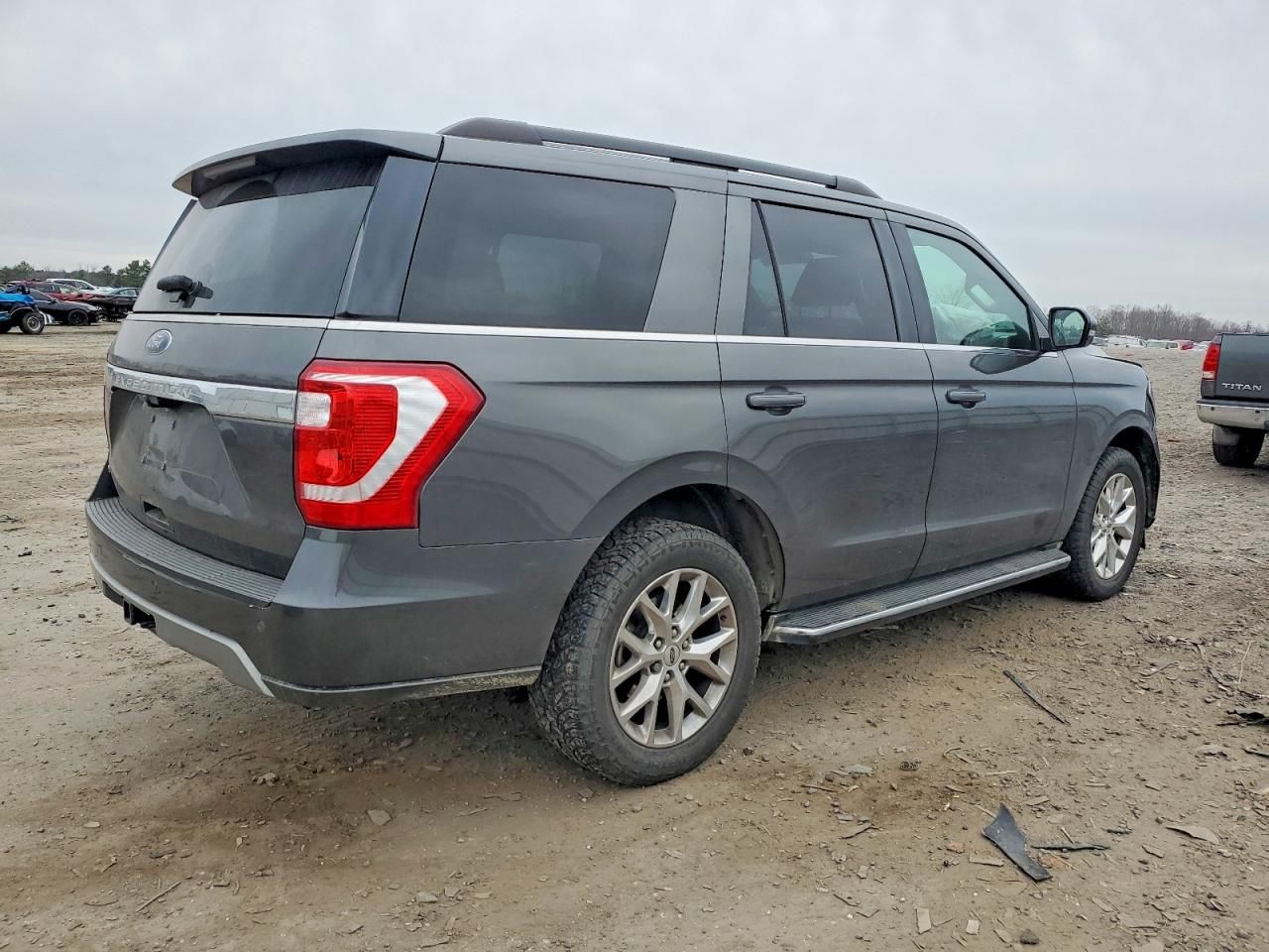 2021 Ford Expedition xlt