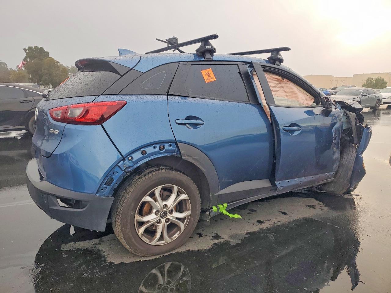 2019 Mazda Cx-3 Sport