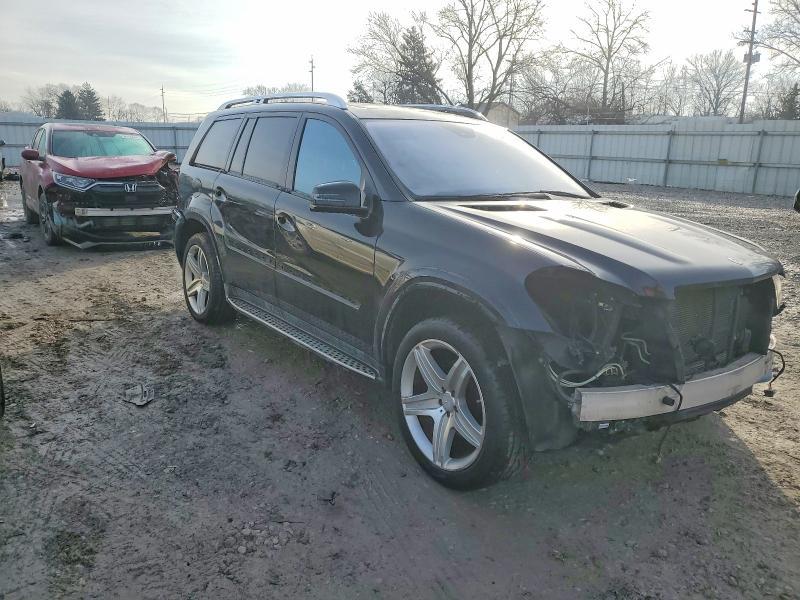 2011 Mercedes-Benz Gl 550 4matic