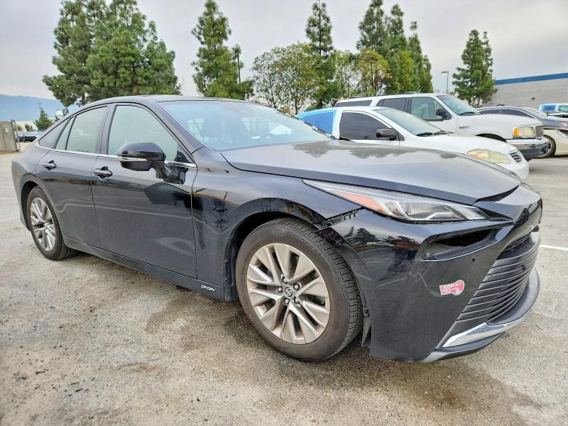 2024 Toyota Mirai xle