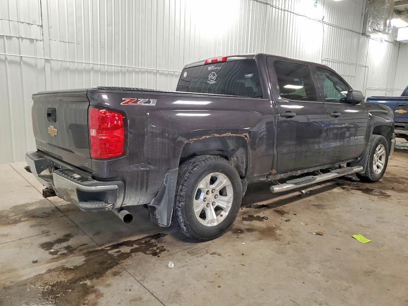 2014 Chevrolet Silverado K1500 lt