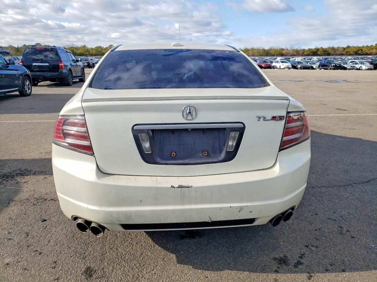 2008 Acura TL