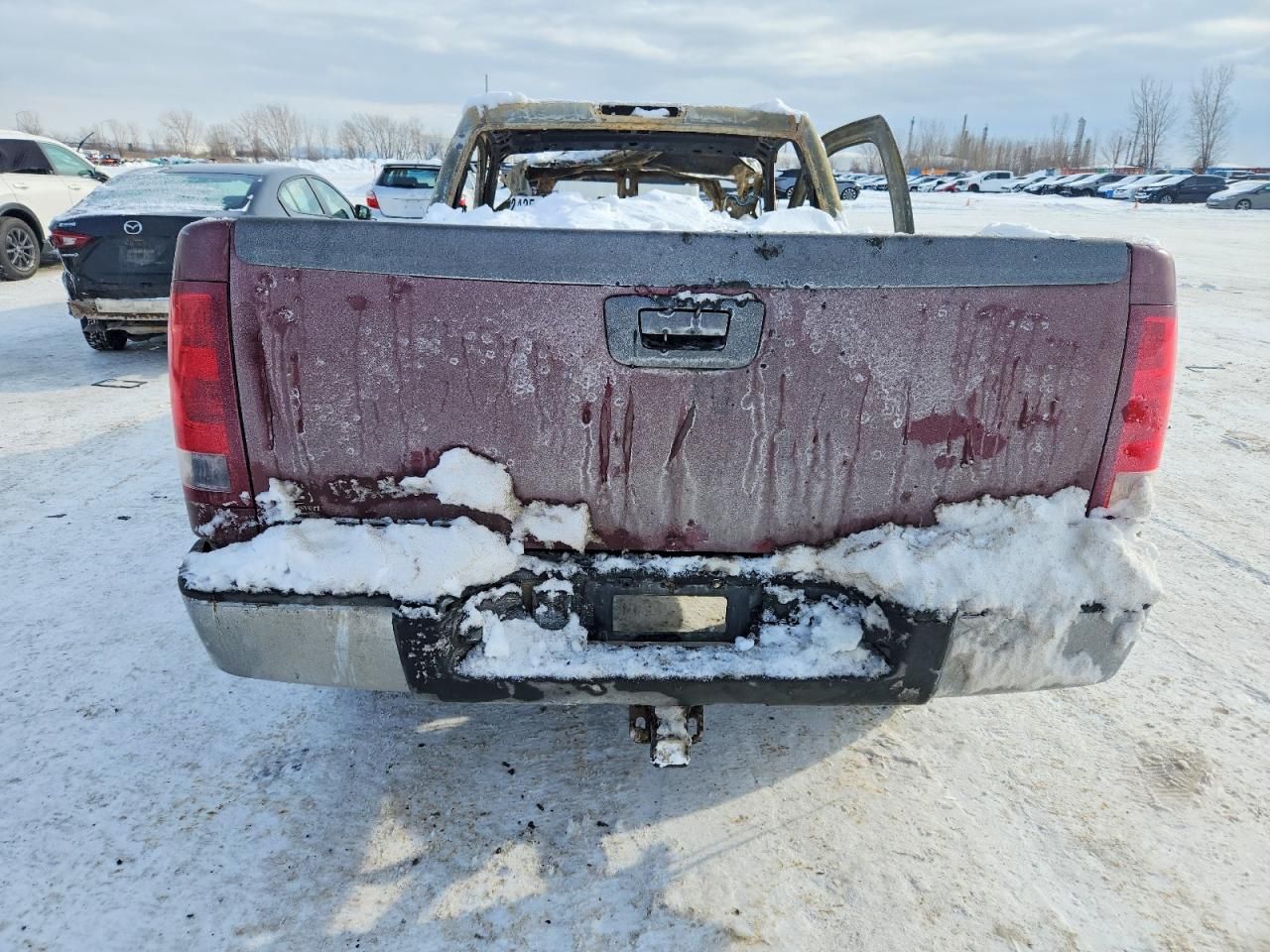 2013 GMC Sierra C1500