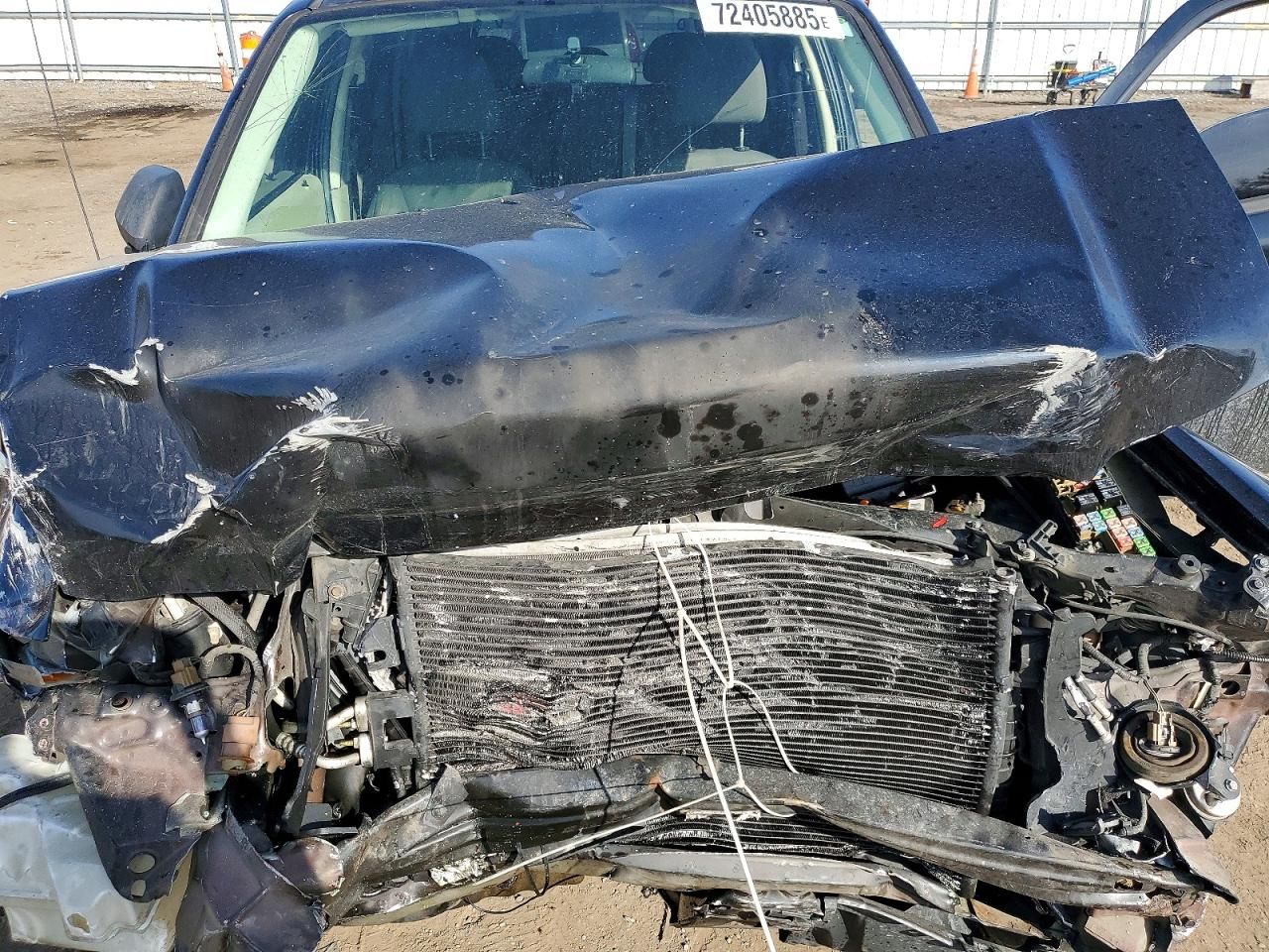 2008 Ford Escape xls