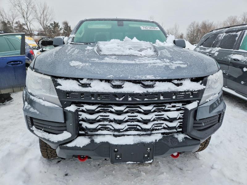 2021 Chevrolet Colorado ZR2