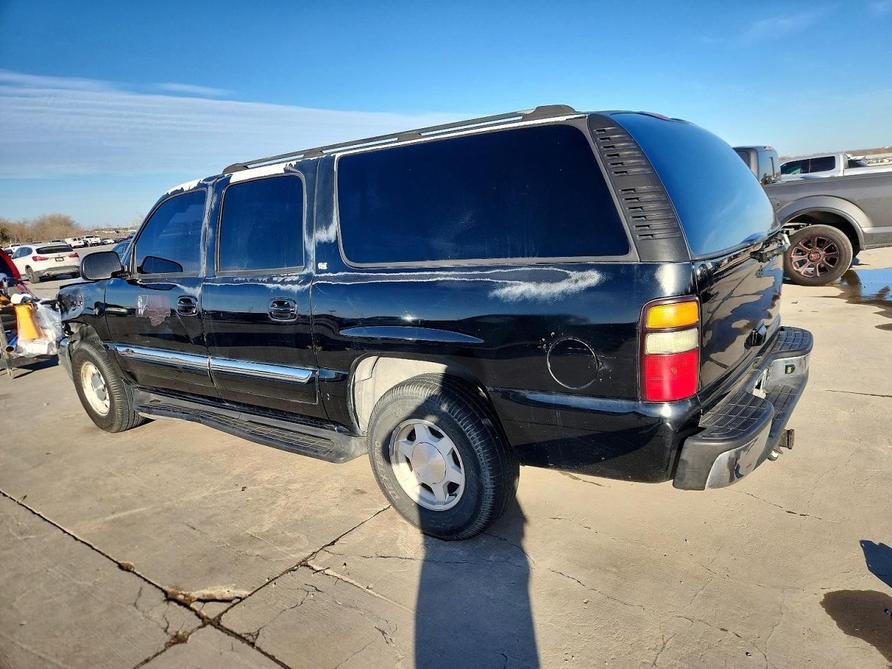 2004 GMC Yukon xl C1500