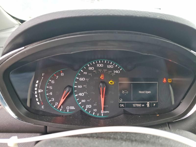 2017 Chevrolet Trax 1LT