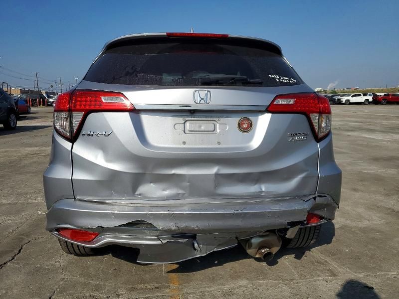2019 Honda Hr-v Touring