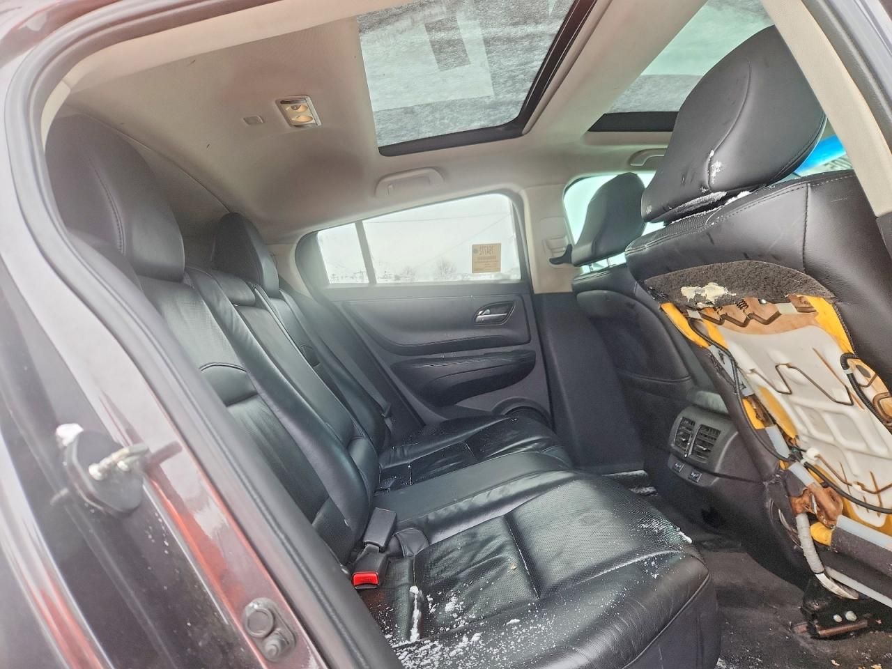 2010 Acura Zdx Technology