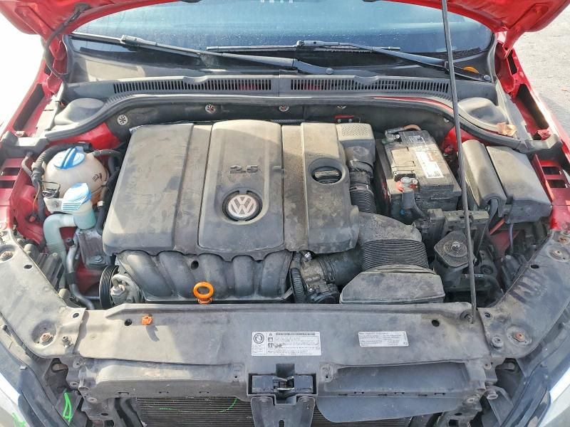 2012 Volkswagen Jetta se