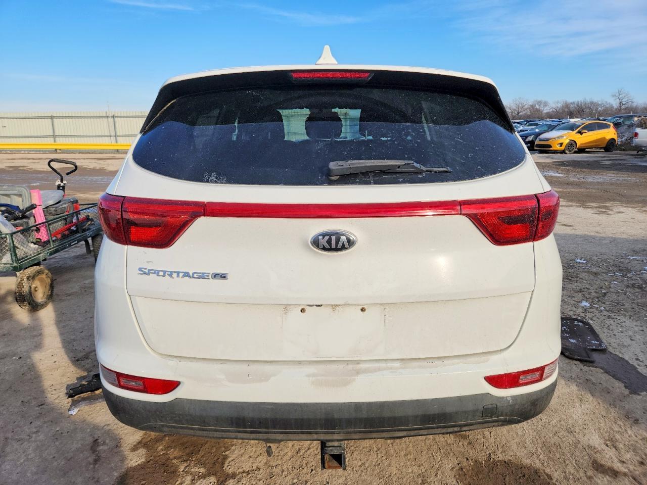 2019 KIA Sportage lx