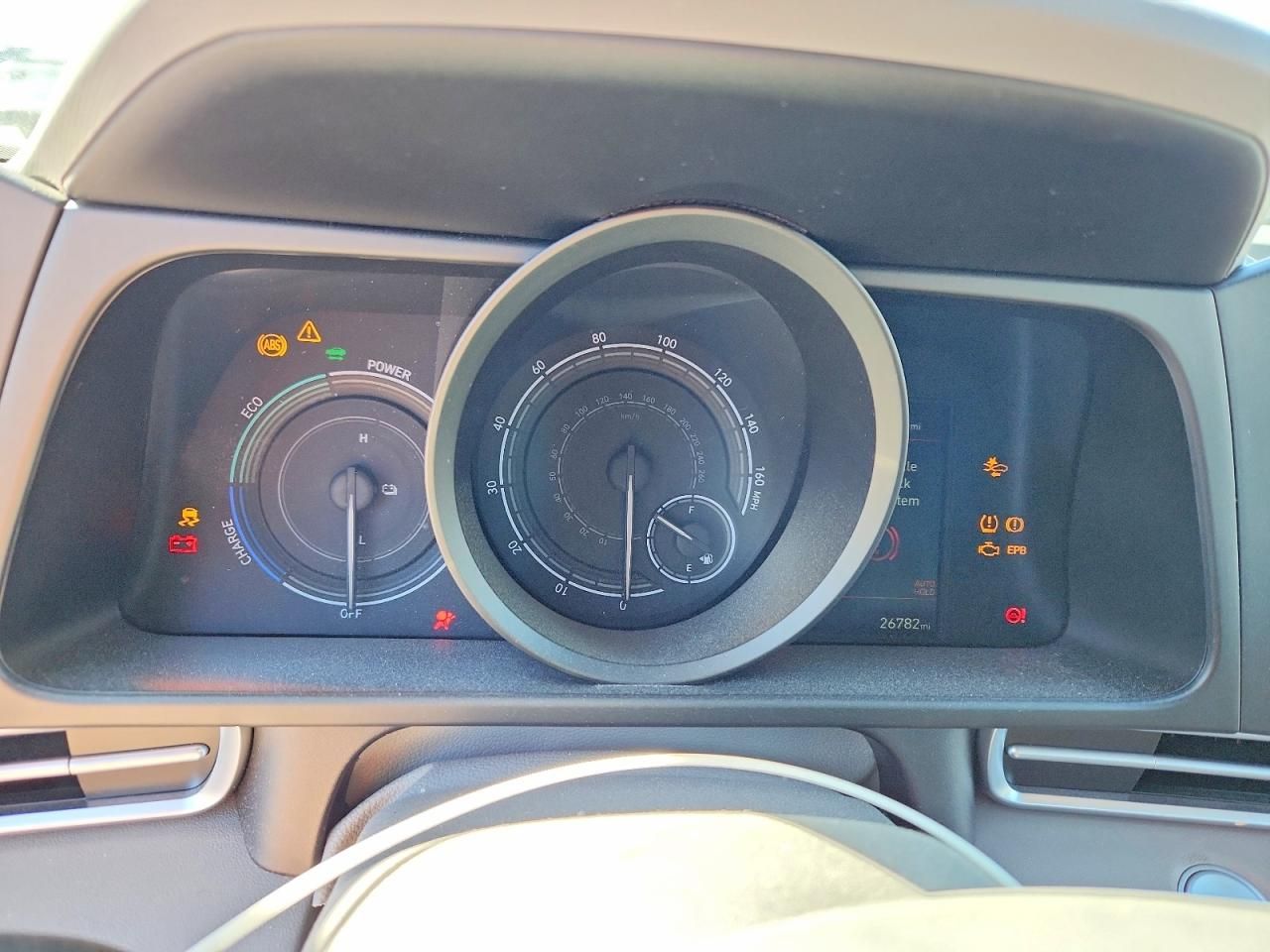 2023 Hyundai Elantra Blue