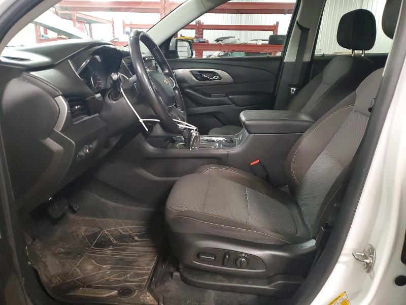 2019 Chevrolet Traverse lt