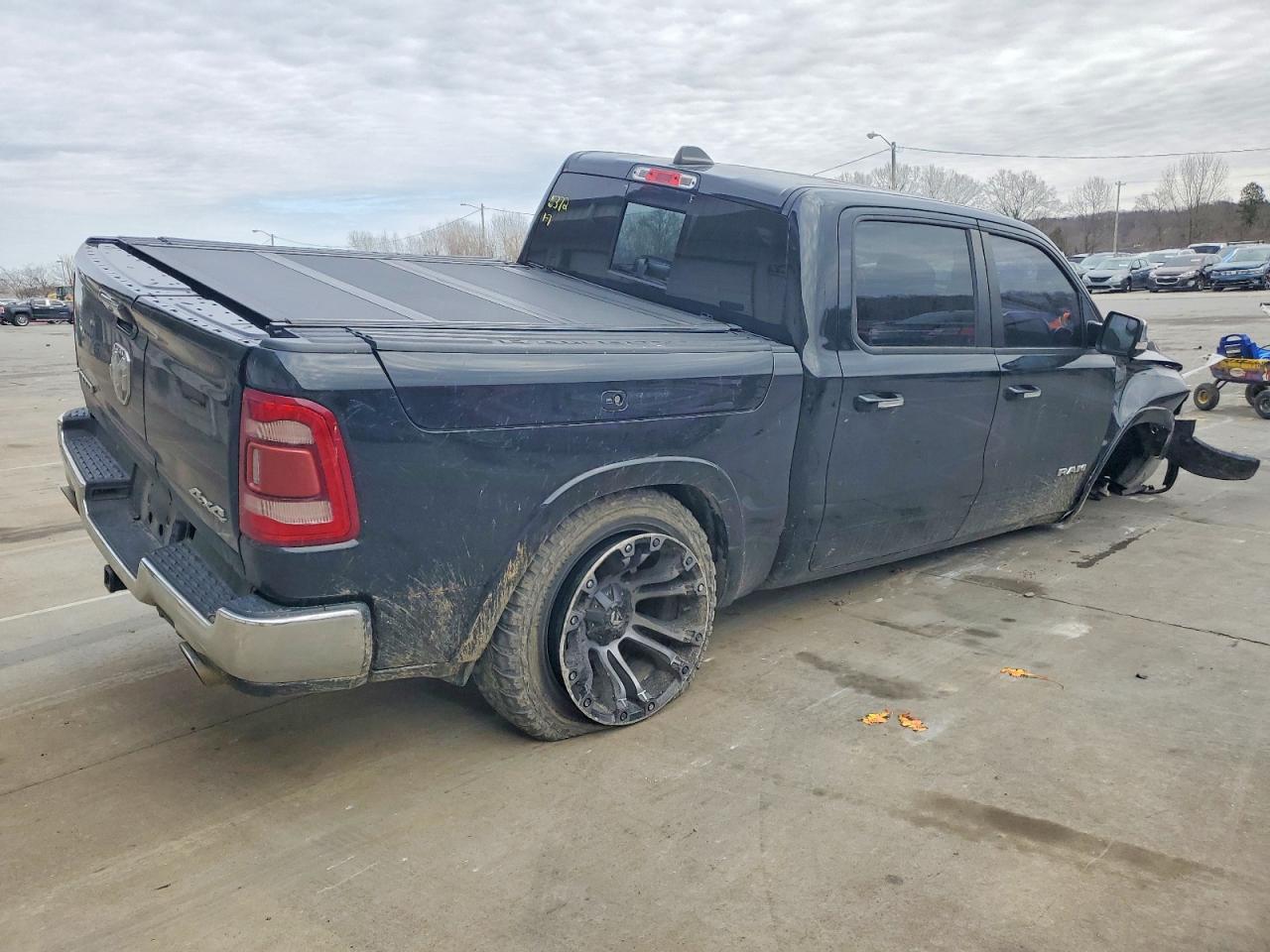 2020 Dodge 1500 Laramie