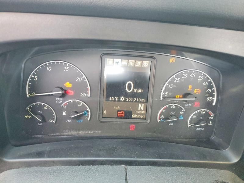 2024 Freigliner 2024 Freightliner Cascadia 126 Semi Truck