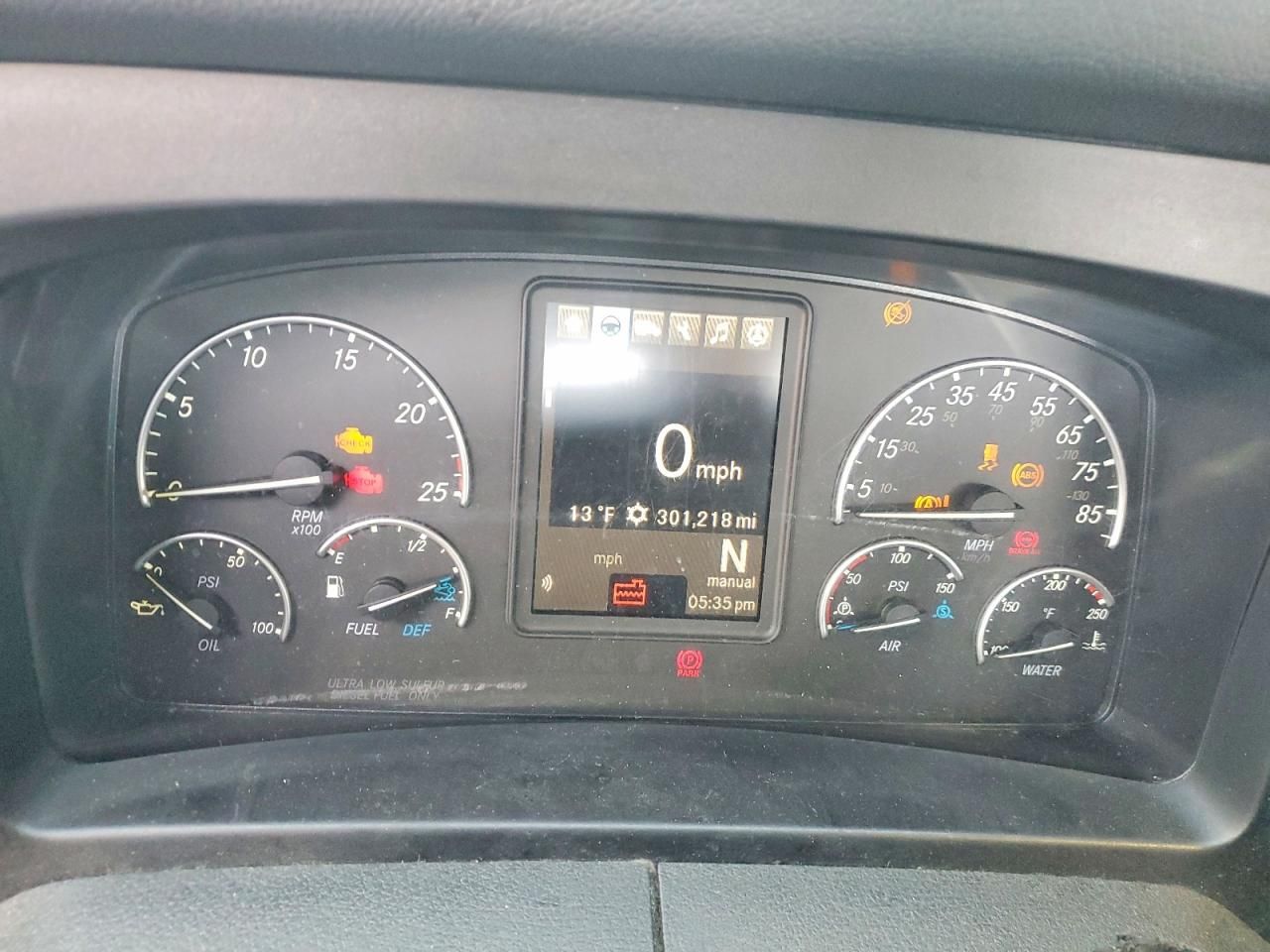 2024 Freigliner 2024 Freightliner Cascadia 126 Semi Truck