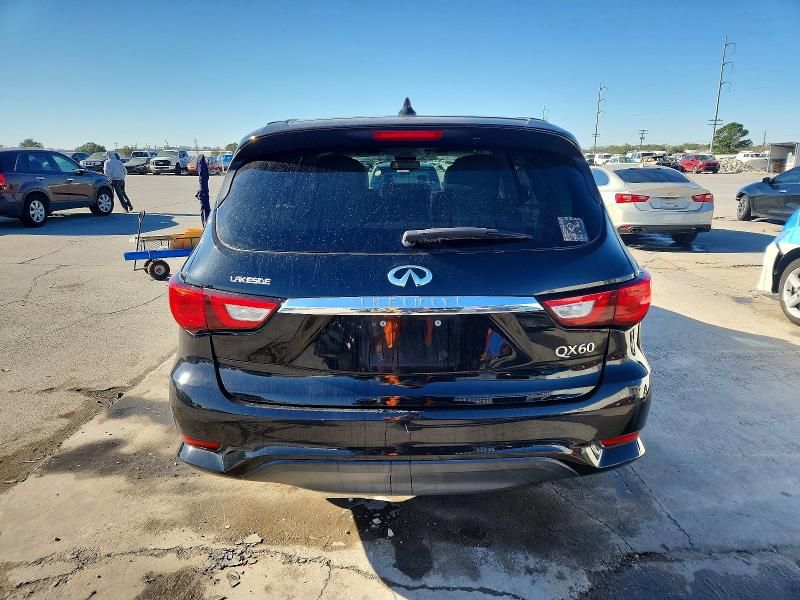 2017 Infiniti Qx60
