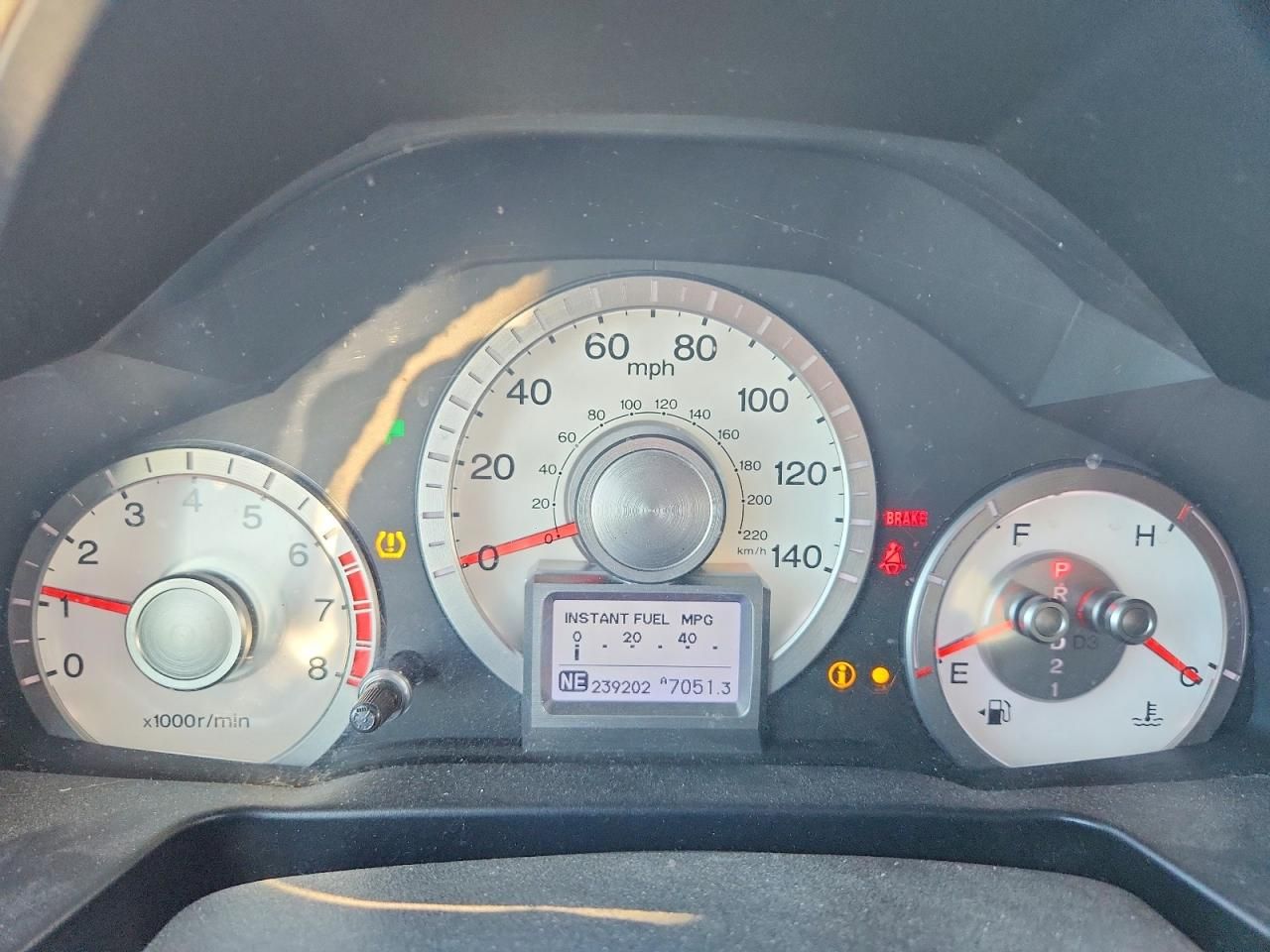 2011 Honda Pilot Exln