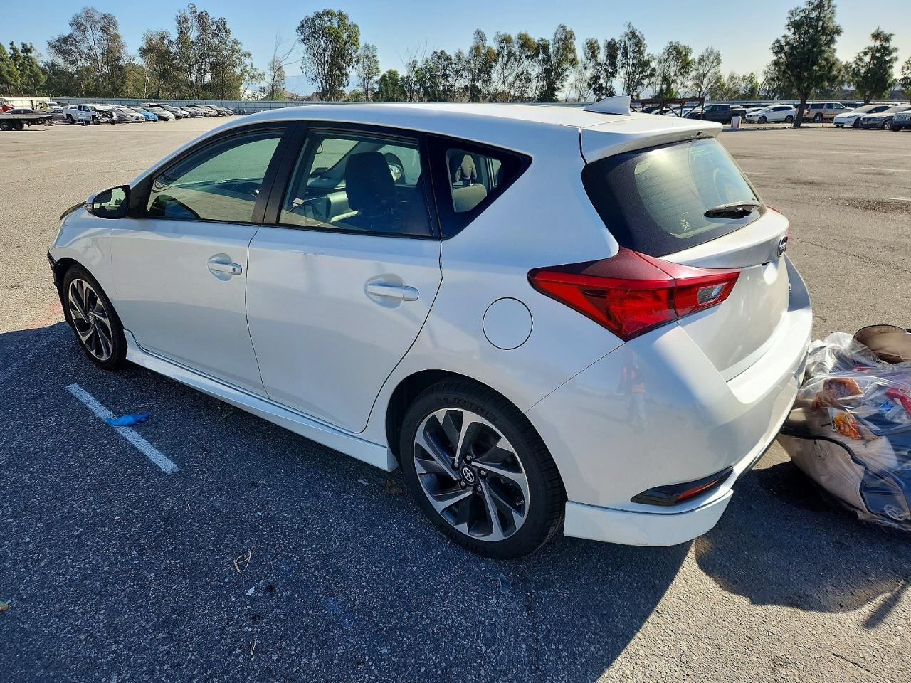 2016 Scion IM