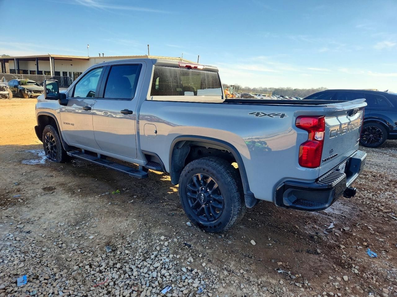 2025 Chevrolet Silverado K2500 Custom