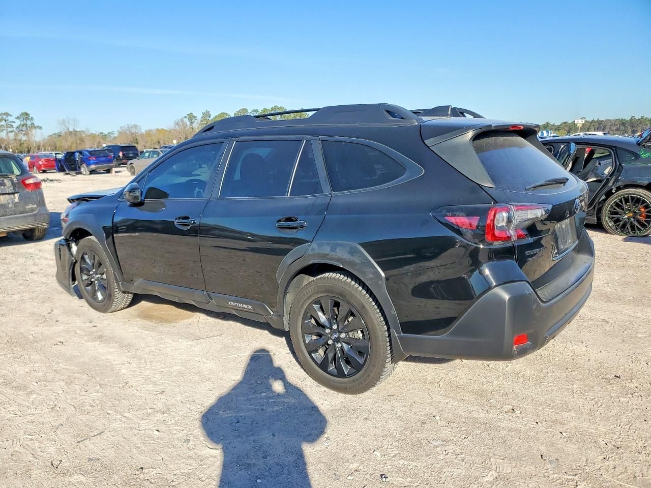 2023 Subaru Outback Onyx Edition
