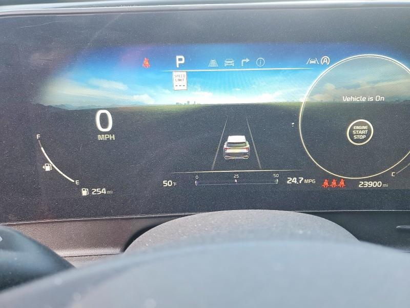 2023 KIA Sportage X-pro