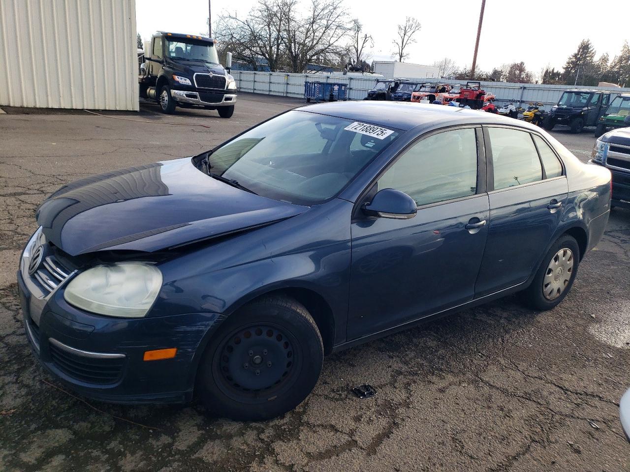 2005 Volkswagen New Jetta Value