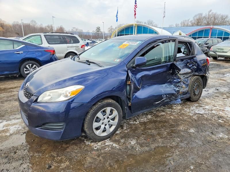 2013 Toyota Corolla Matrix