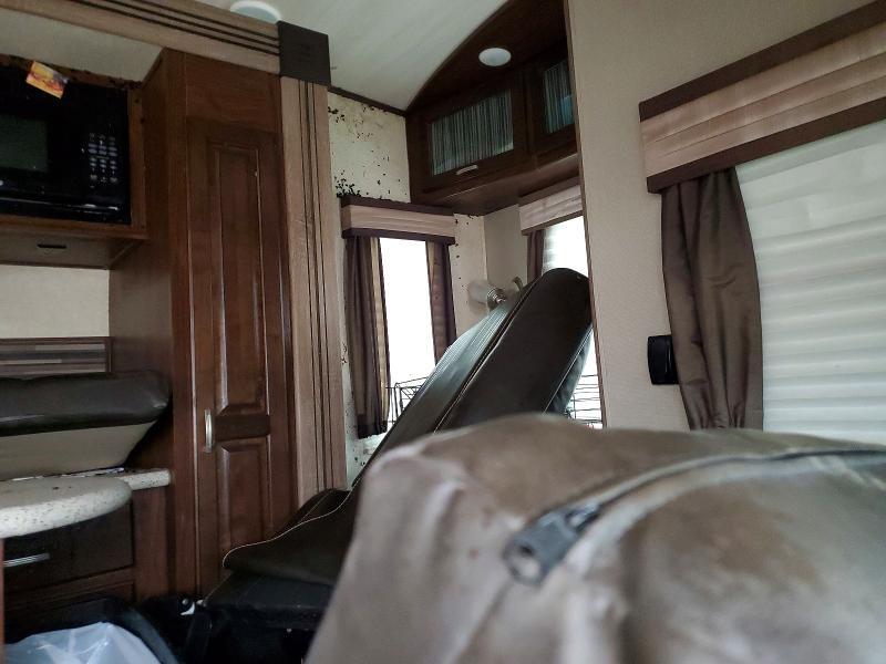 2017 Heartland Rv's 2017 Heartland 2880rlt Sundance Camper