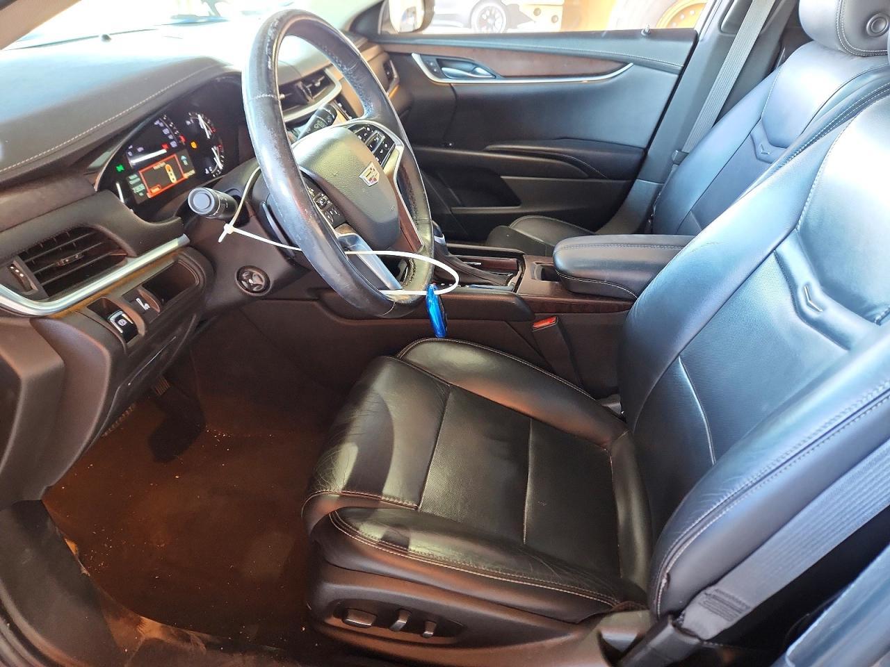 2019 Cadillac Xts Luxury