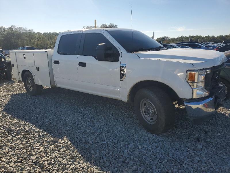 2021 Ford F250 Super Duty